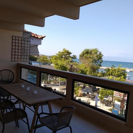 Thea, Agios Andreas Nea Koroni Exterior foto
