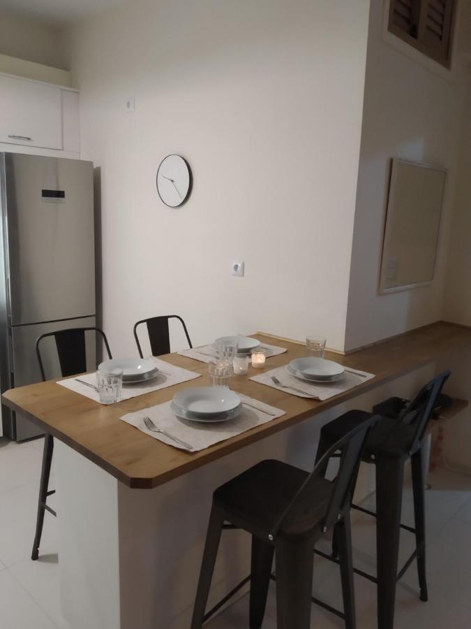 Thea, Agios Andreas Nea Koroni Exterior foto