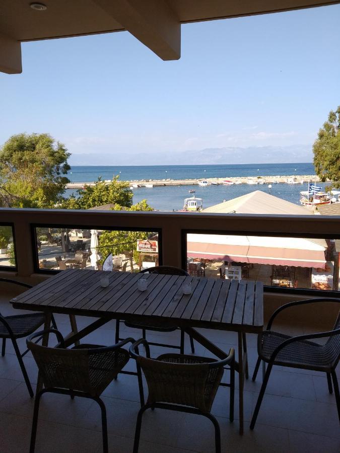 Thea, Agios Andreas Nea Koroni Exterior foto