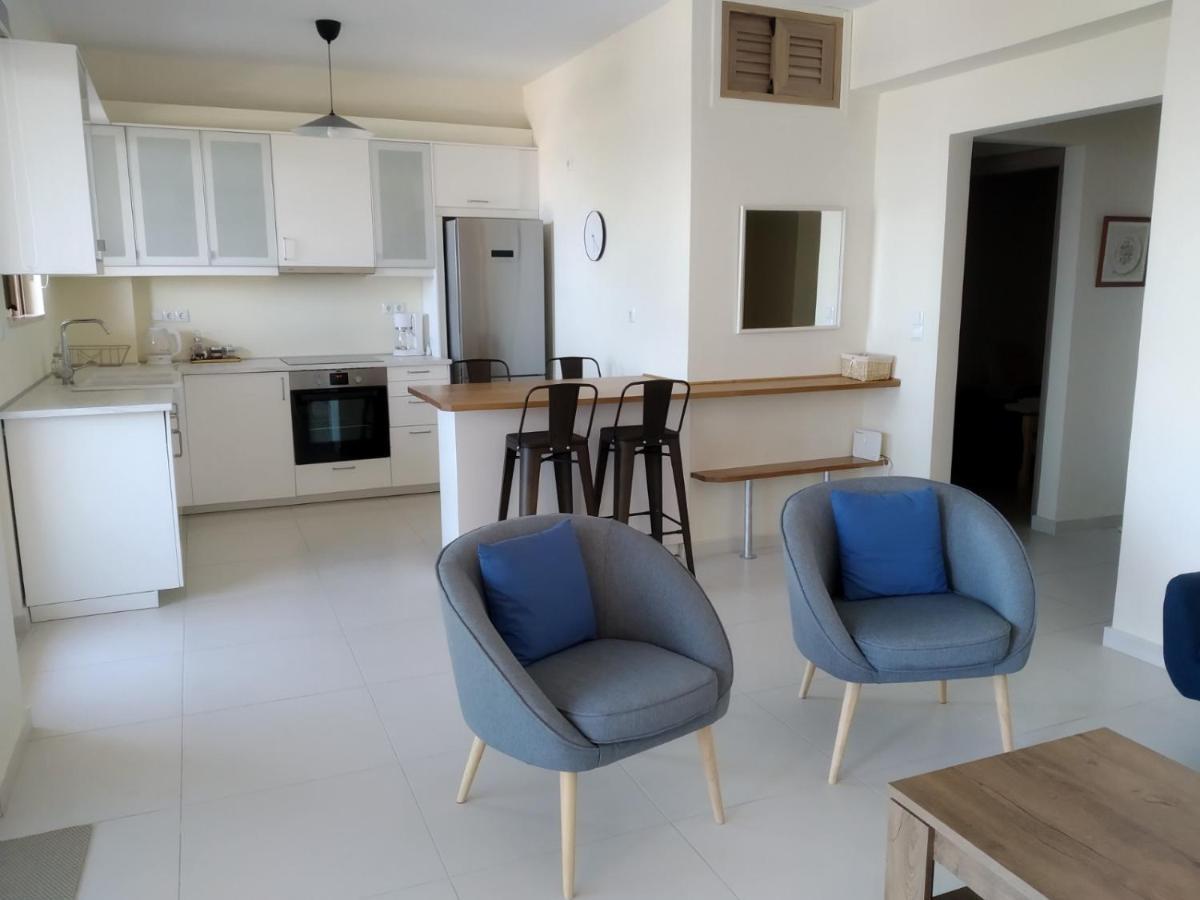 Thea, Agios Andreas Nea Koroni Exterior foto