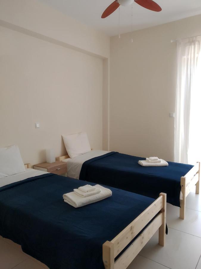 Thea, Agios Andreas Nea Koroni Exterior foto