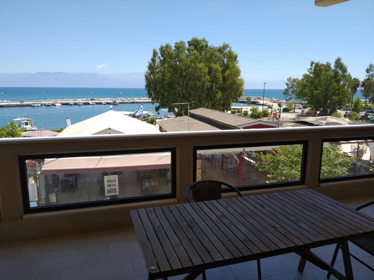 Thea, Agios Andreas Nea Koroni Exterior foto