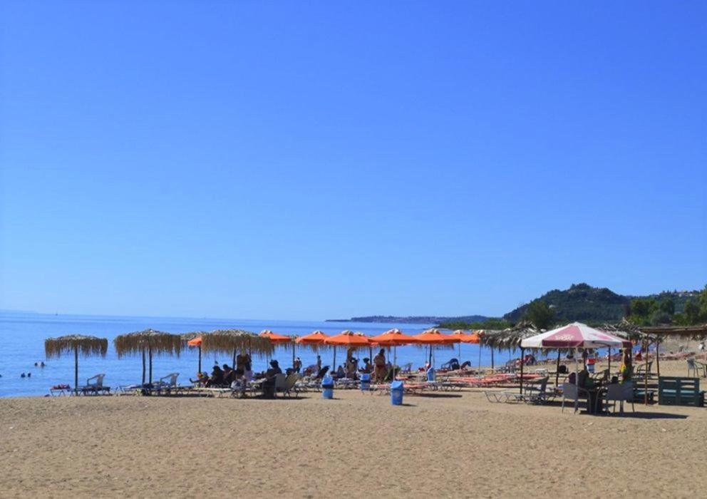 Thea, Agios Andreas Nea Koroni Exterior foto