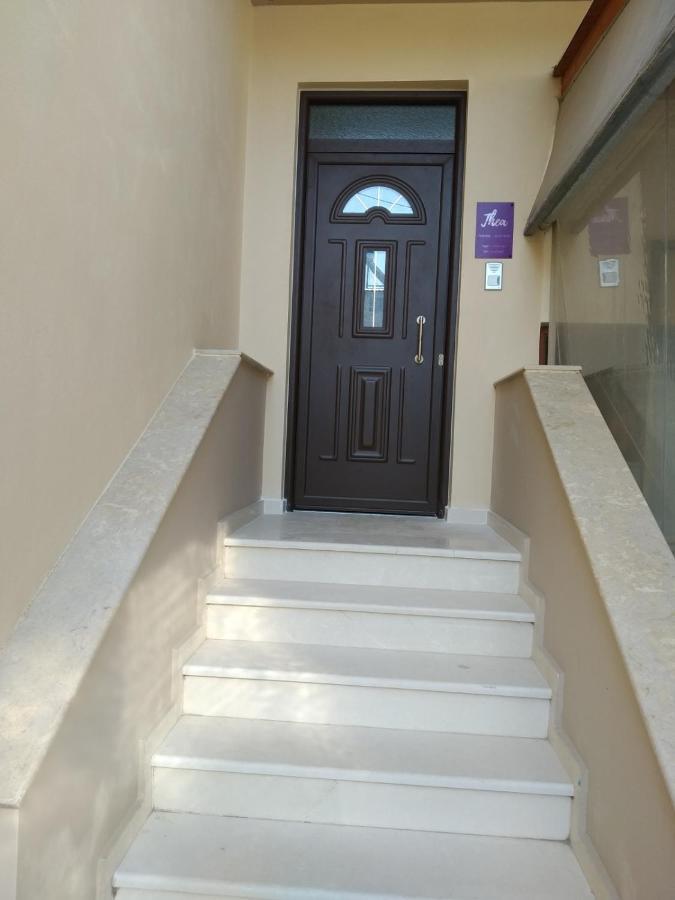 Thea, Agios Andreas Nea Koroni Exterior foto