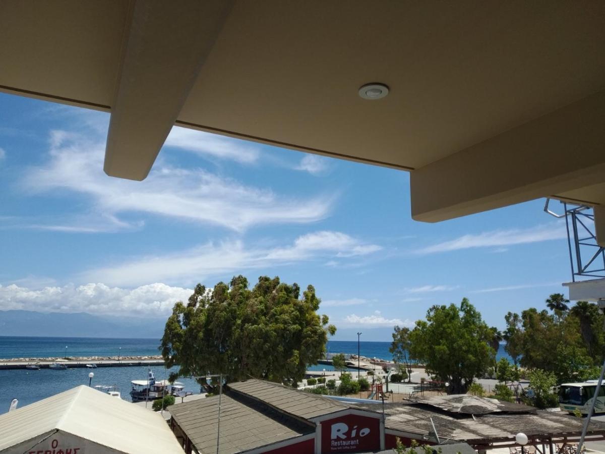 Thea, Agios Andreas Nea Koroni Exterior foto