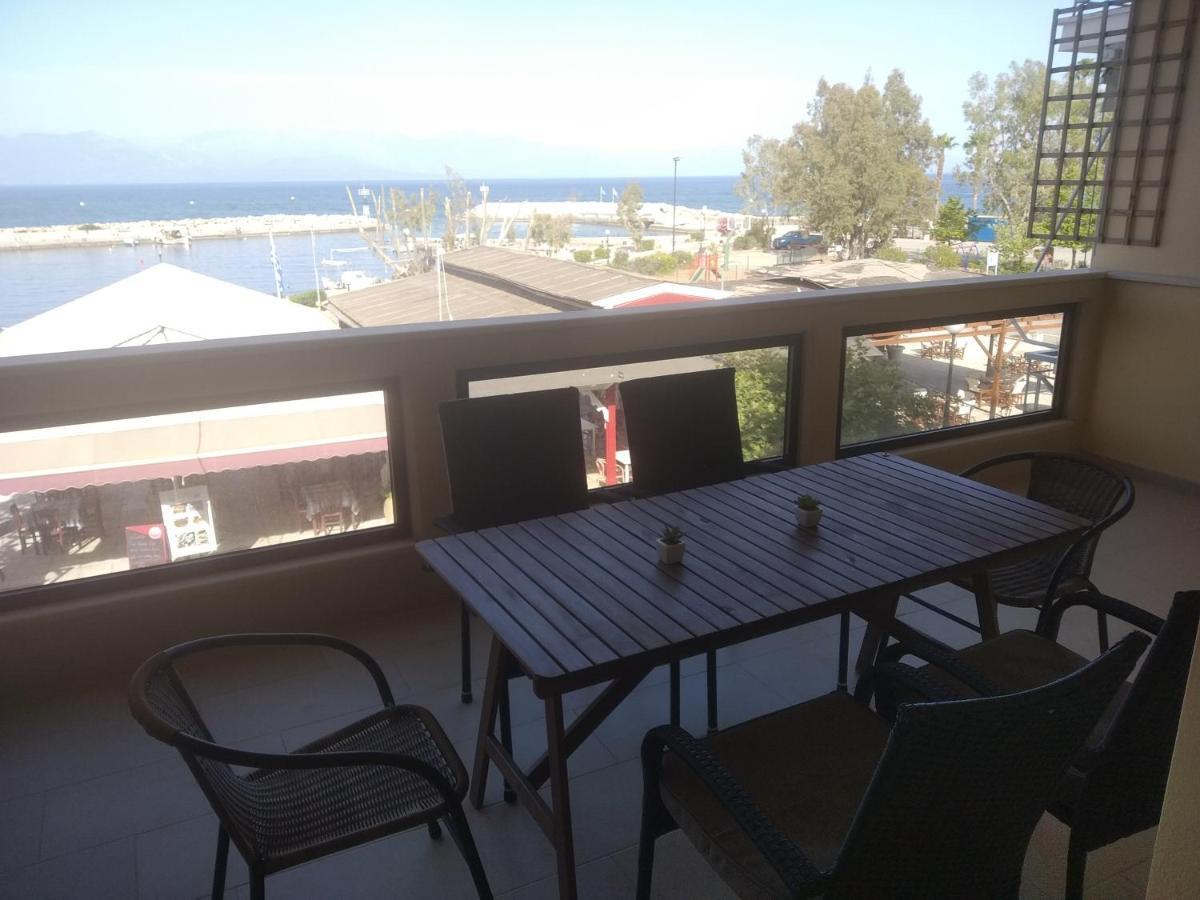 Thea, Agios Andreas Nea Koroni Exterior foto