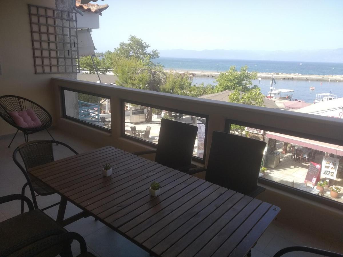 Thea, Agios Andreas Nea Koroni Exterior foto