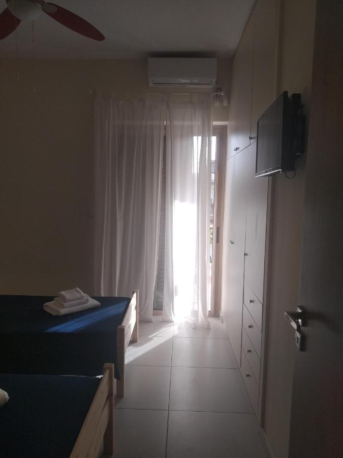 Thea, Agios Andreas Nea Koroni Exterior foto