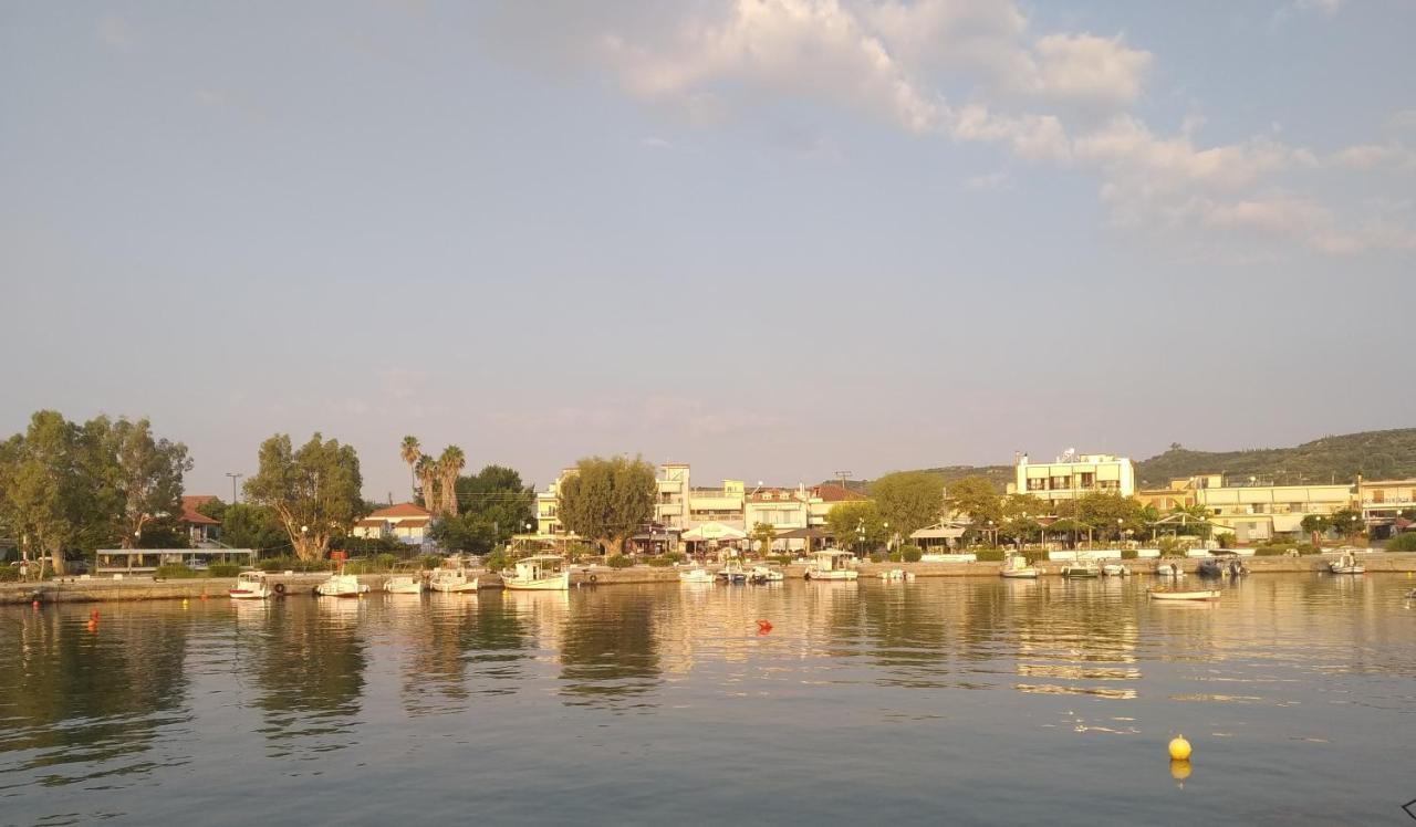 Thea, Agios Andreas Nea Koroni Exterior foto